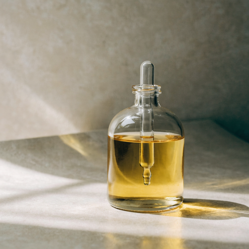 Dry Body Oil — Fast-Absorbing