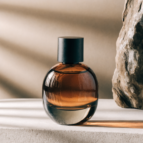 Eau de Parfum — Cedar & Amber