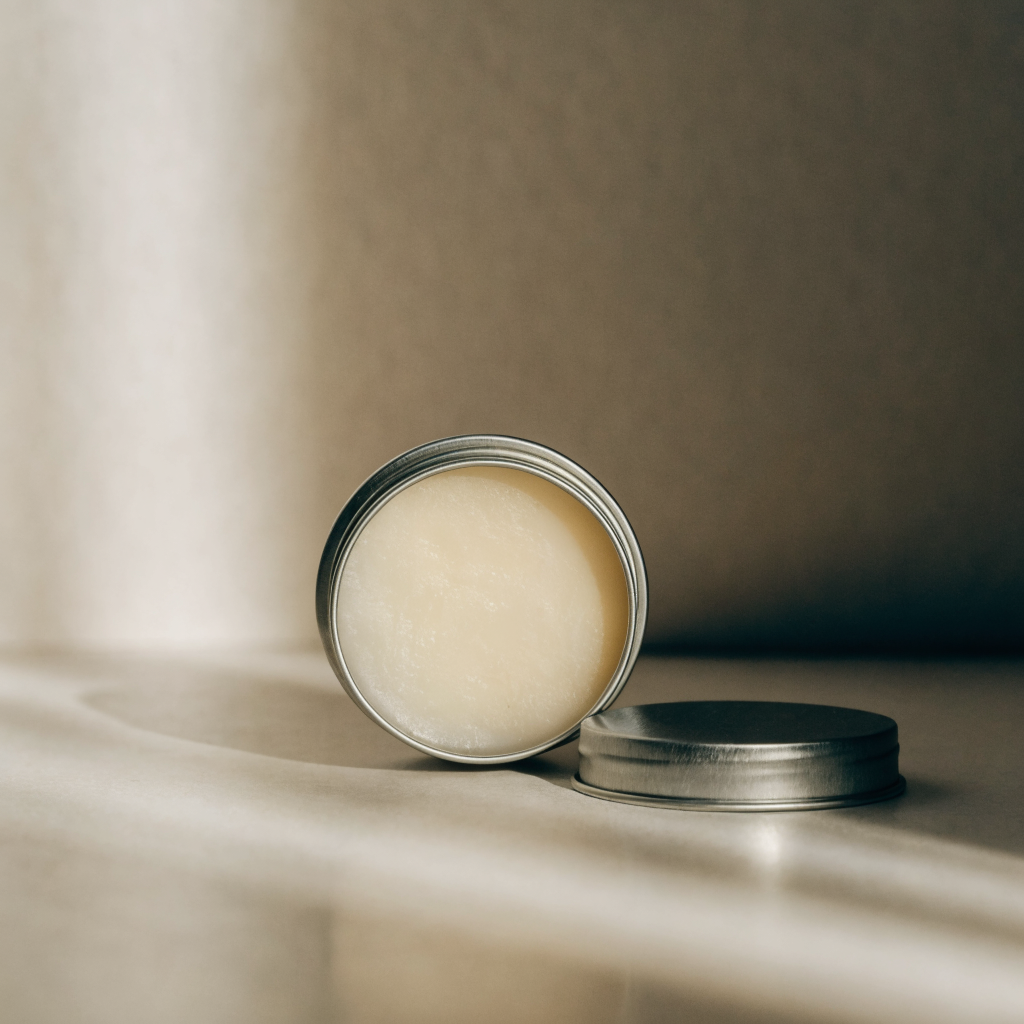Solid Perfume Balm — Travel