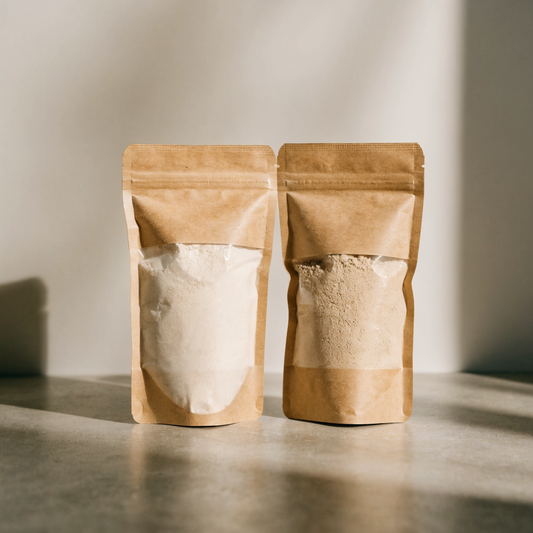 Refill Pouch Set — Wash & Care