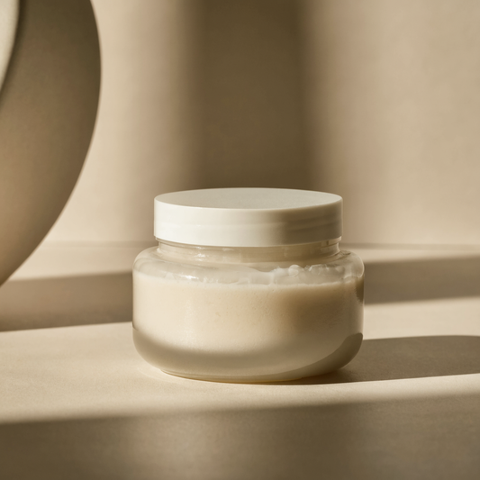 Comforting Body Cream — Fragrance-Free